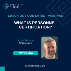 What is Personnel Certification?