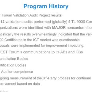 How Effective Is Third-Party Certification? Really?