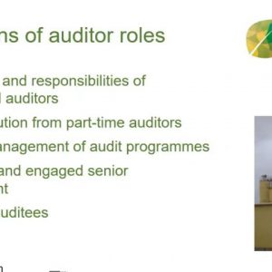 Meeting the Challenges Facing Environmental Auditors