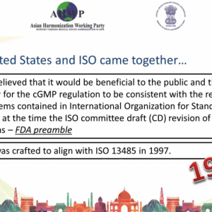 Addressing the Differences Between ISO 13485:2003 and ISO 13485:2016