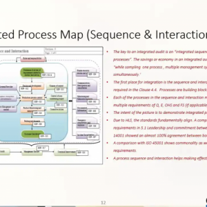 Conducting Integrated Audits (Part 3 of 3)
