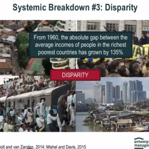 Integrated Value: Beyond Sustainability