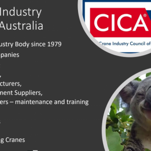 Safety and the Crane Industry