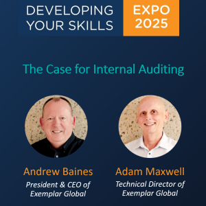 The Case for Internal Auditing