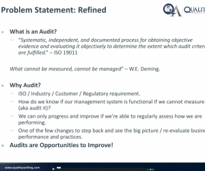 Your Internal Audit Program Is Broken: Here's How to Fix It